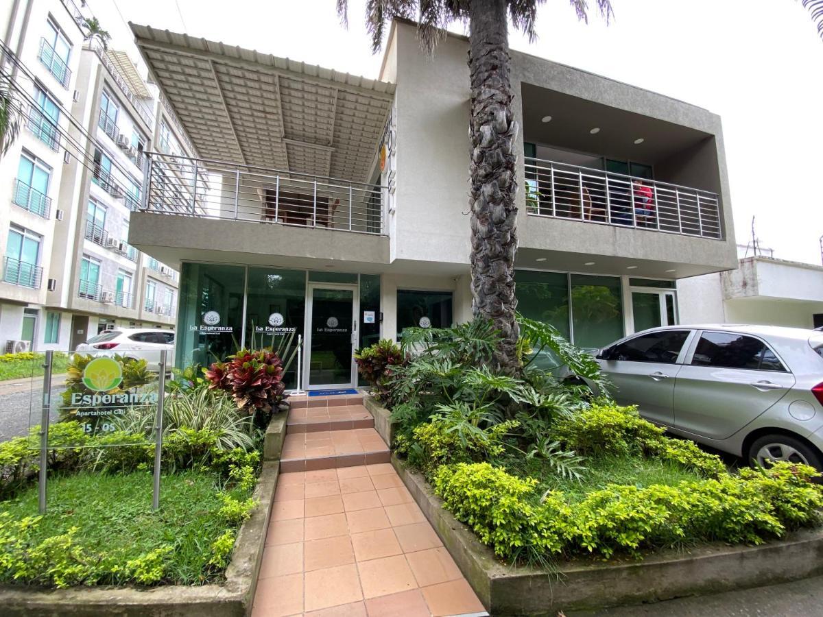 Hotel La Esperanza Ciudad Jardin Cali Bagian luar foto