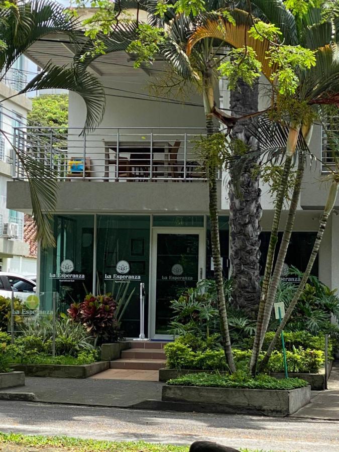 Hotel La Esperanza Ciudad Jardin Cali Bagian luar foto