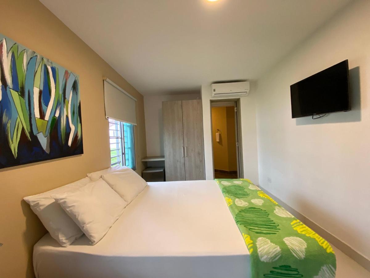 Hotel La Esperanza Ciudad Jardin Cali Bagian luar foto