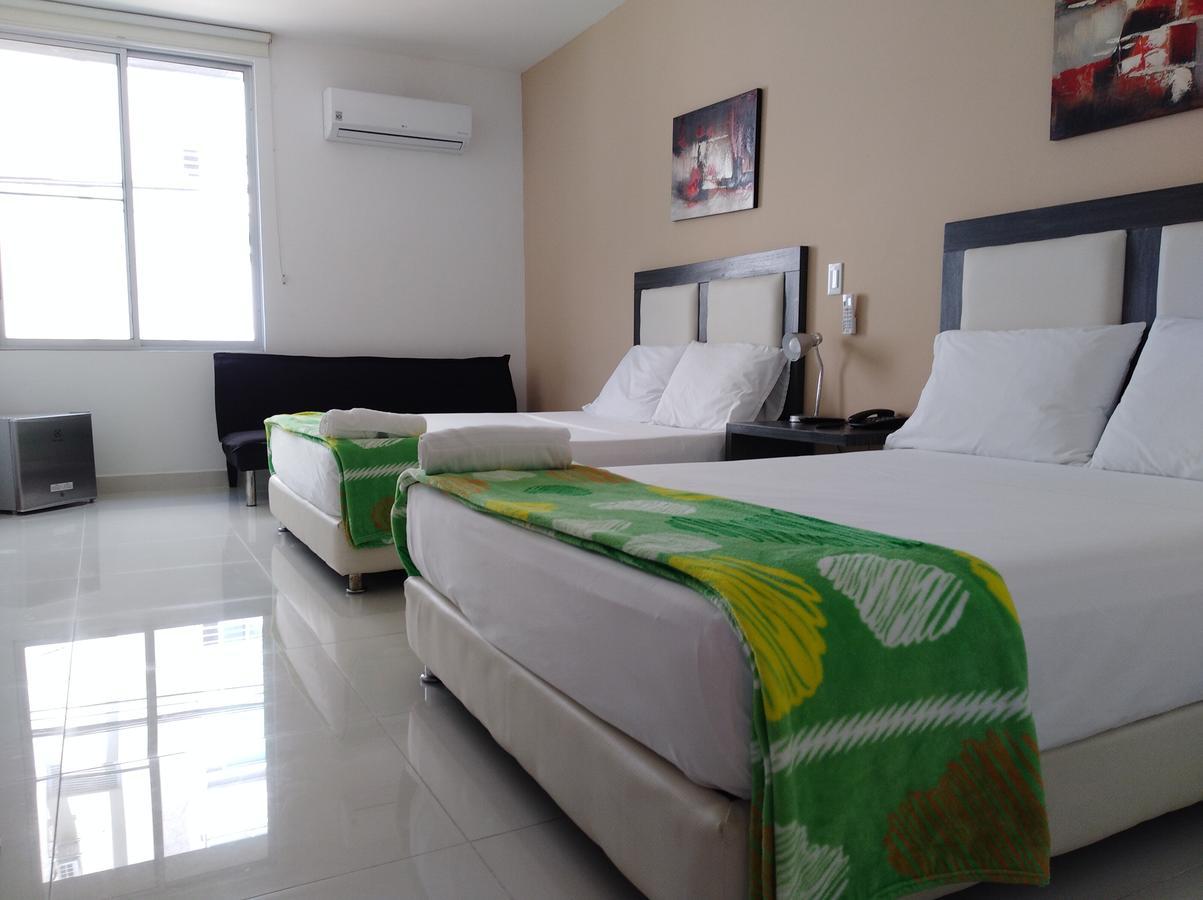 Hotel La Esperanza Ciudad Jardin Cali Bagian luar foto